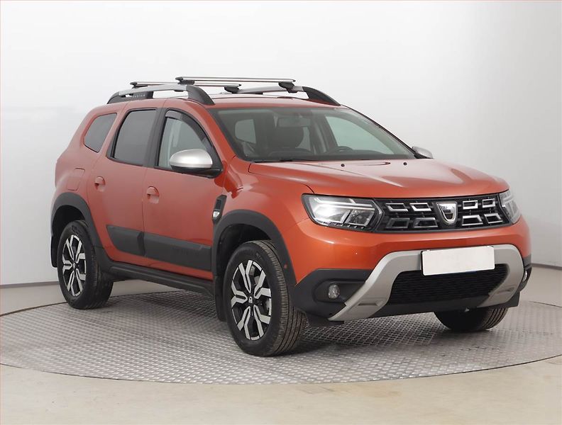 Dacia Duster (2021) 1.3 TCe, Automat, Serv.kniha - fotografie inzerátu