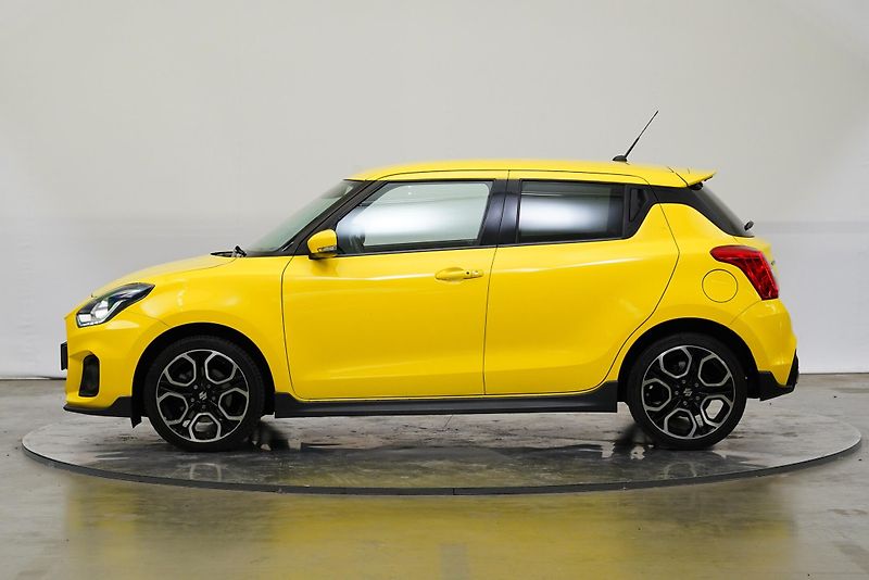 Suzuki Swift - fotka 3 z 23
