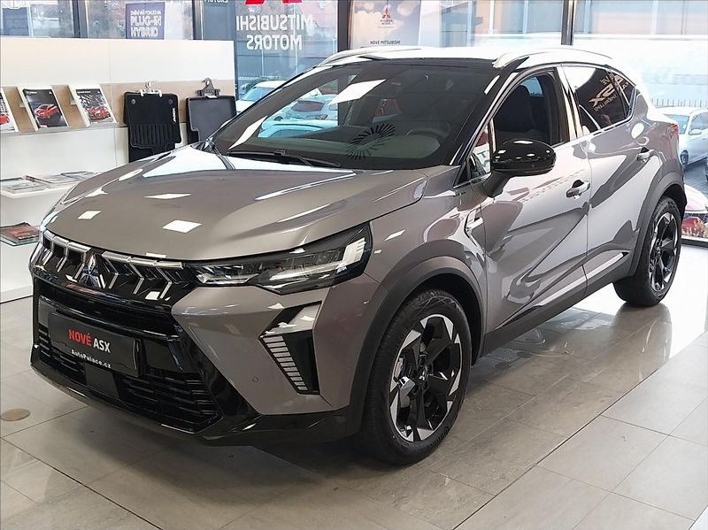 Mitsubishi ASX (2025) 1.3 MT M-HYBRID  MY25 NTENSE+ - fotka 1 z 8