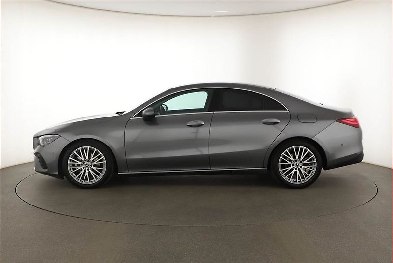 Mercedes-Benz CLA (2025) 200, Progressive - fotka 3 z 27