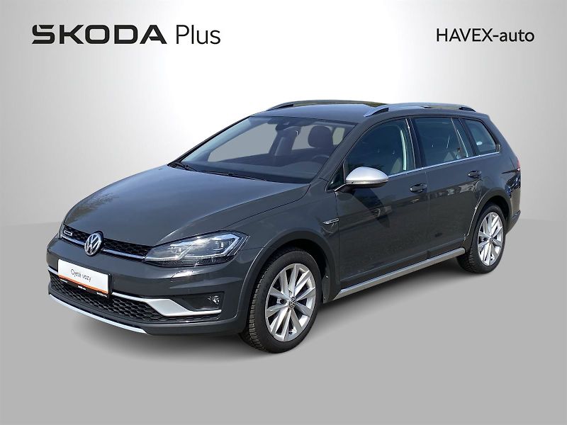 Volkswagen Golf (2020) Variant 2.0 TDI DSG 4Motion Al - fotografie inzerátu