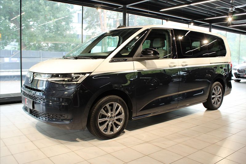 Volkswagen Multivan TDi DSG Style Long ACC/NezTop/ - fotka 3 z 33