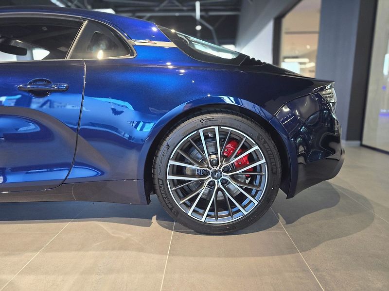 Alpine A110 (2026) GTS - fotka 8 z 12