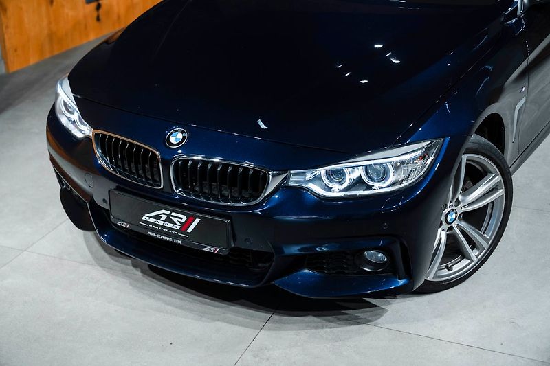 BMW Řada 4 - fotka 4 z 20