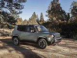 Jeep Renegade.