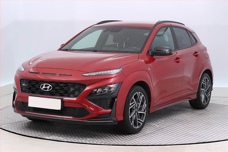Hyundai Kona (2022) N-Line 1.0 T-GDI, Serv.kniha - fotka 2 z 18