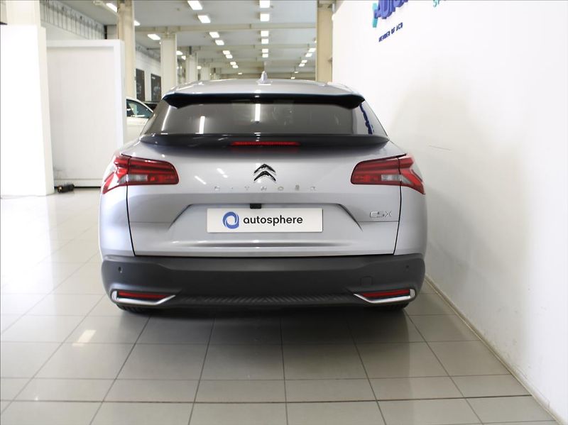 Citroën C5 X 1,6 PHEV 225 Shine 12 170km ČR - fotka 4 z 15
