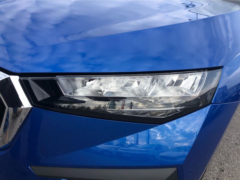 Škoda Scala 1,0TSI - fotka 25 z 29
