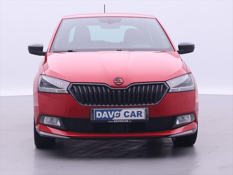 Škoda Fabia 1,0 TSI 81kW CZ Monte Carlo - fotka 2 z 29