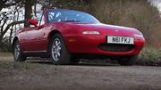 Mazda MX-5.