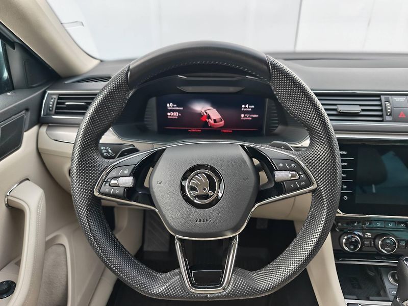 Škoda Superb Style 7DSG 1,5TSI - fotka 11 z 24