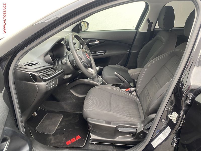 Fiat Tipo (2021) 1.6 MJT, Life - fotka 9 z 16