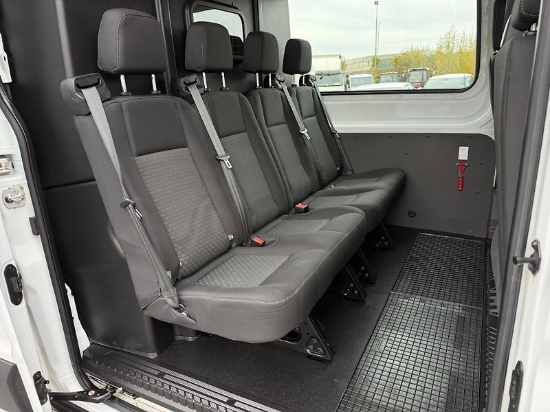 Ford Transit 2.0 EcoBlue mHEV 96kW L3H2  - fotka 16 z 17