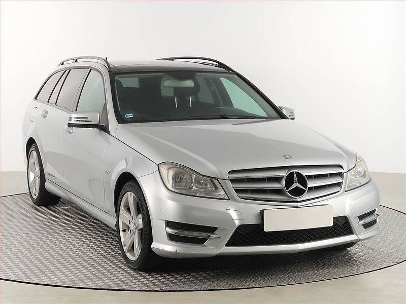 Mercedes-Benz Třídy C (2012) Classic C 200 CDI, Automat - fotografie inzerátu