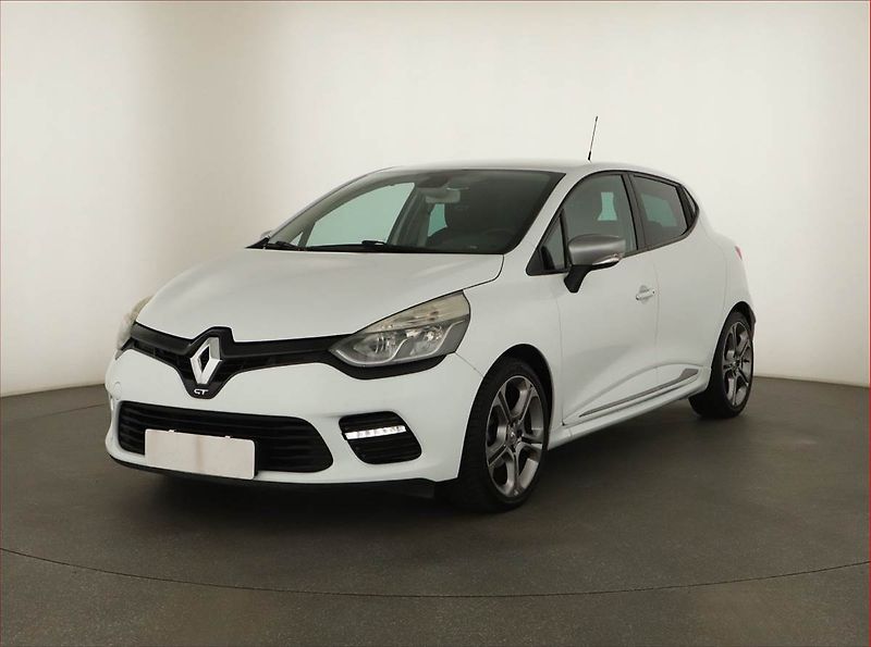 Renault Clio (2013) 1.2 TCe, Automat, Tempomat - fotka 2 z 17