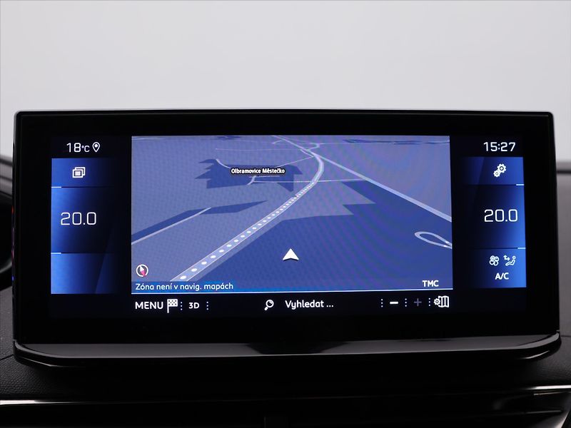 Peugeot 5008 1,2 PT 96kW Allure 7-Míst CZ - fotka 20 z 32