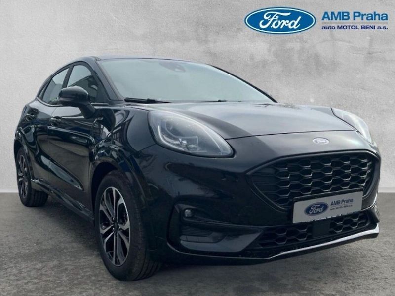 Ford Puma 1.0i,92KW,AUTOMAT - fotka 3 z 14