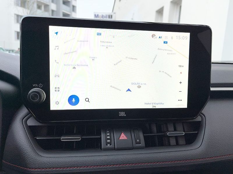 Toyota RAV4 2.5 TNGA PHEV Executive JBL - fotka 22 z 28