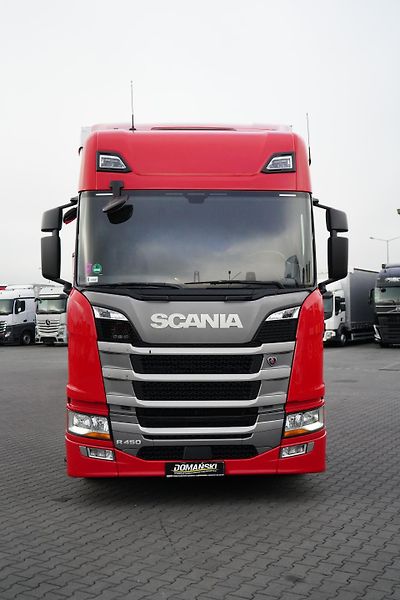 Scania (2021) R 450 / ACC / EURO 6 / ZESTAW  - fotka 15 z 52