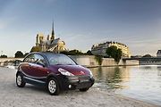 Citroën C3 Pluriel v edici Charleston