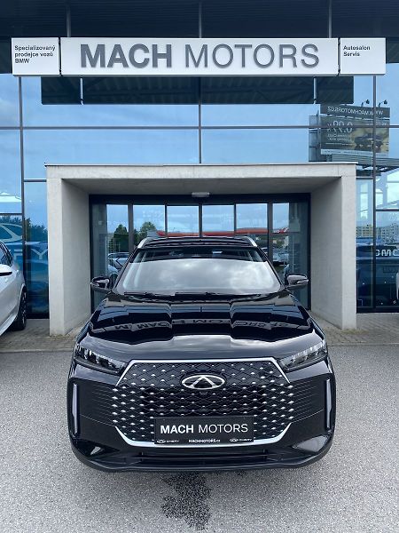 Chery Tiggo 4 HEV HEV Comfort FWD - fotka 4 z 27