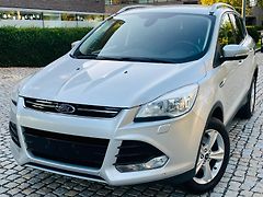 Ford Kuga 2.0TDCi MANUÁL TAŽNÉ SERVISKA - fotografie inzerátu