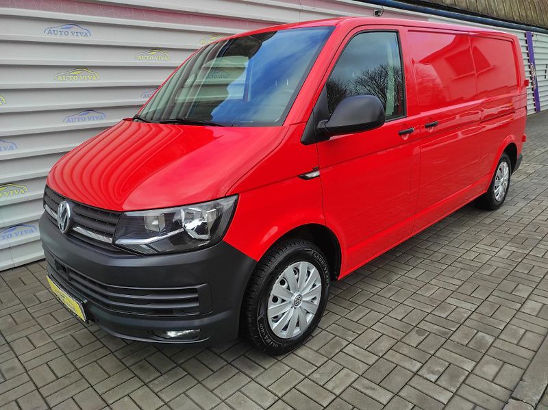 Volkswagen Transporter 2,0TDi DSG,Long,Dílna,2xDveře - fotka 2 z 45