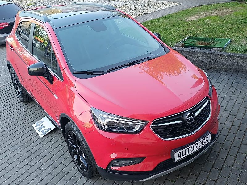 Opel Mokka X 1.4/103 Color Innovation,4x4 - fotka 5 z 33