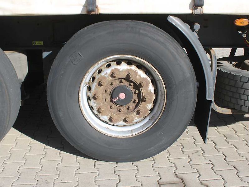 Kögel Ostatní S24, SAF, MULTILOCK - fotka 8 z 13