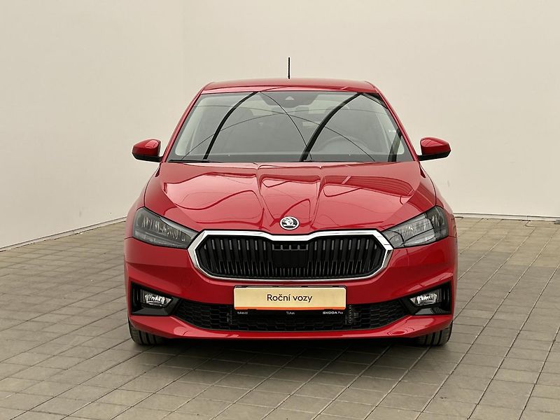 Škoda Fabia 1.0 TSI Top selection - fotka 4 z 27