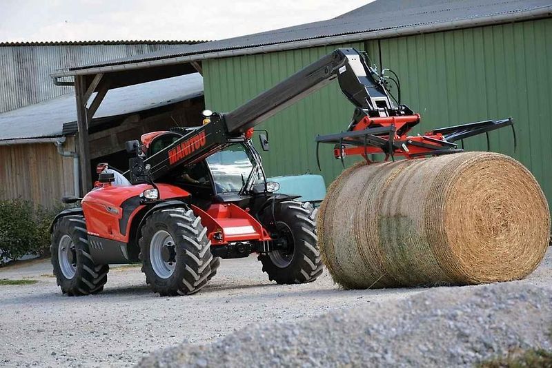 Traktory John Deere jsou s přehledem nejprodávanějšími v Česku.