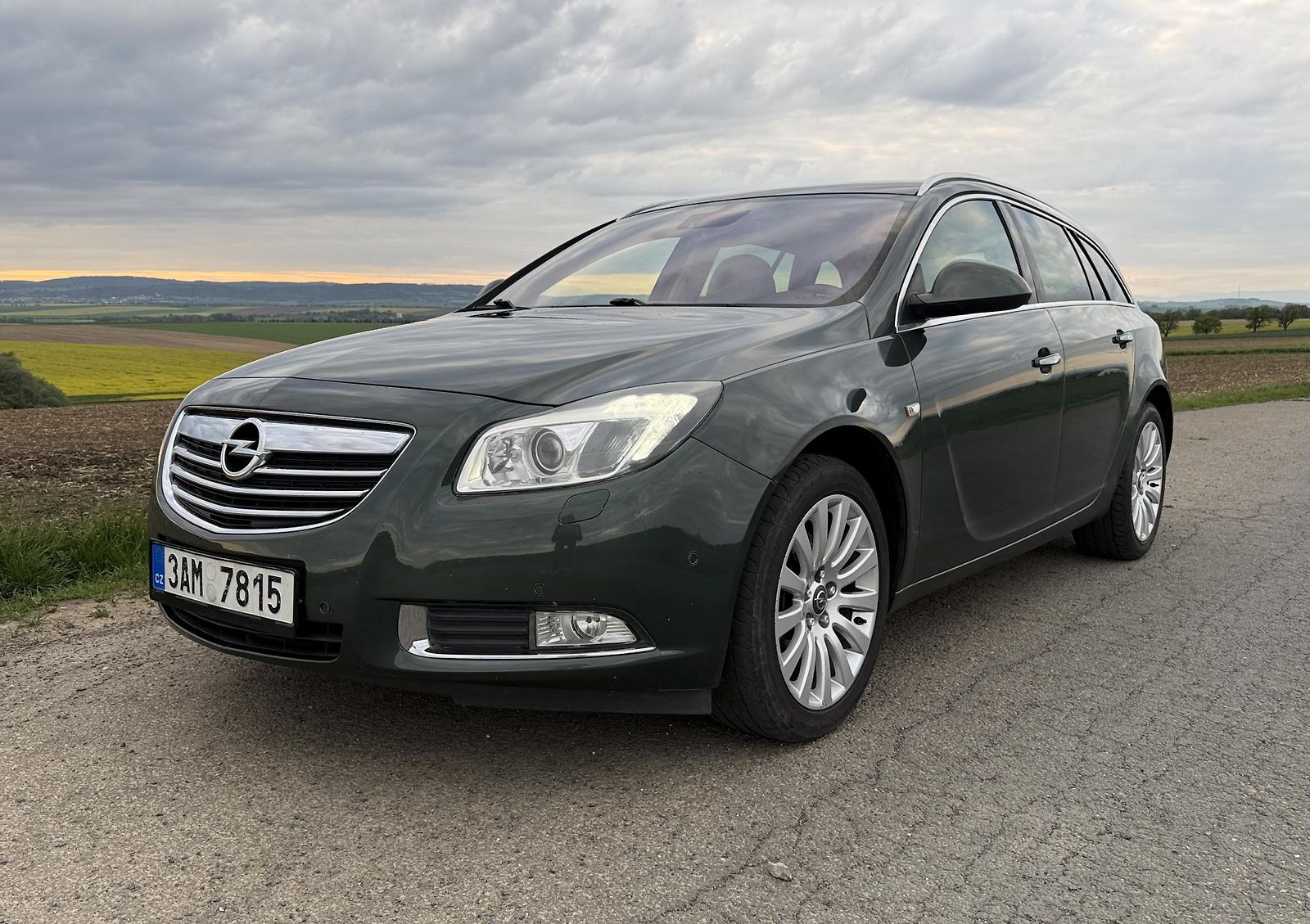 Opel Insignia Opel Insignia 2.0 Turbo | TOP 