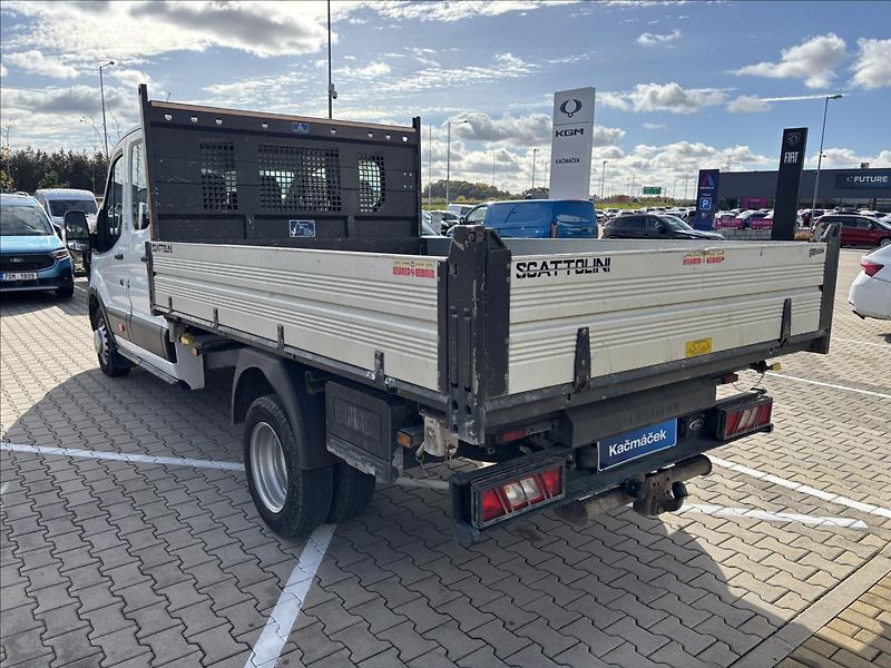 Ford Transit 2,0 EcoBlue 125kW Trend L4 - fotka 3 z 45