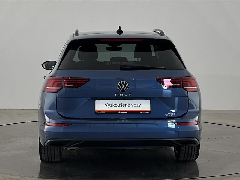 Volkswagen Golf People DSG - fotka 17 z 29