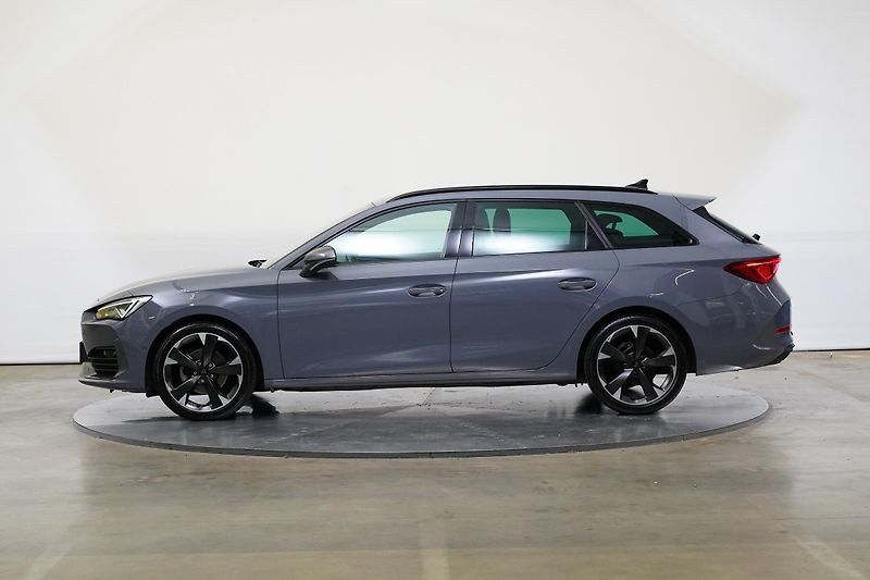 Cupra Leon - fotka 3 z 25