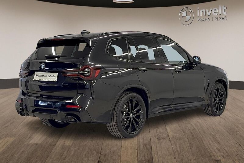 BMW X3 xDrive30d - fotka 3 z 13