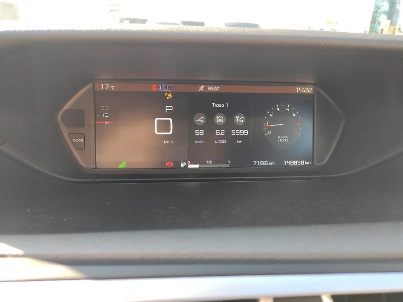 Citroën Grand C4 Picasso (2016) 2.0 HDI 150k AUT6 TZ - fotka 14 z 36