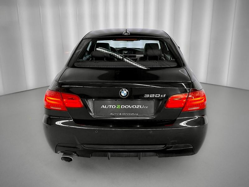 BMW Řada 3 d xDrive COUPE SPORT EDITION, - fotka 6 z 22