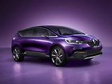 Koncept Renault Initiale Paris.