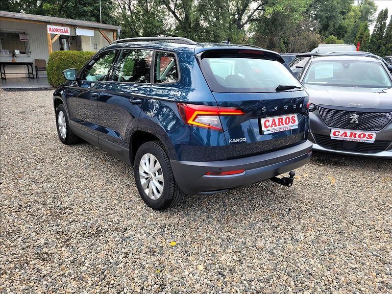 Škoda Karoq 1,5 TSI,DSG,navi,110kw - fotka 5 z 49