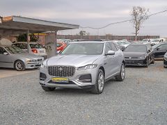 Jaguar F-Pace (2022) ČR 2.0T 184KW – VÝBAVA - fotografie inzerátu