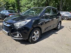 Hyundai ix35 2,0 CRDI AUTOMAT 4x4 ČR,SERVIS - fotografie inzerátu