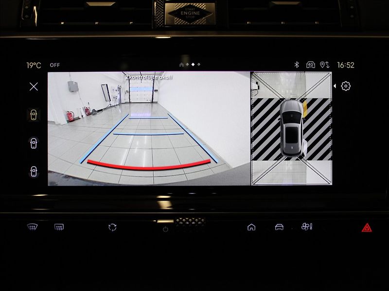 DS Automobiles DS7 Crossback 1,6 PHEV 300k.4x4 Rivoli PANO. - fotka 11 z 29