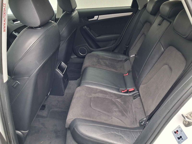 Audi A4 (2014) 2.0 TDi quattro, AT, TZ - fotka 10 z 18