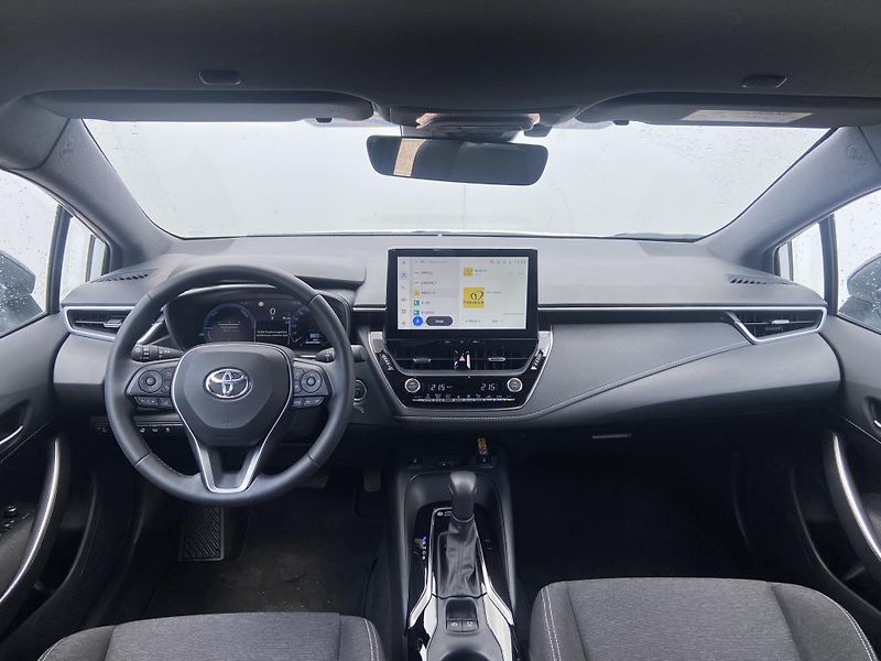 Toyota Corolla 1.8 HSD e-CVT Comfort TECH - fotka 5 z 21