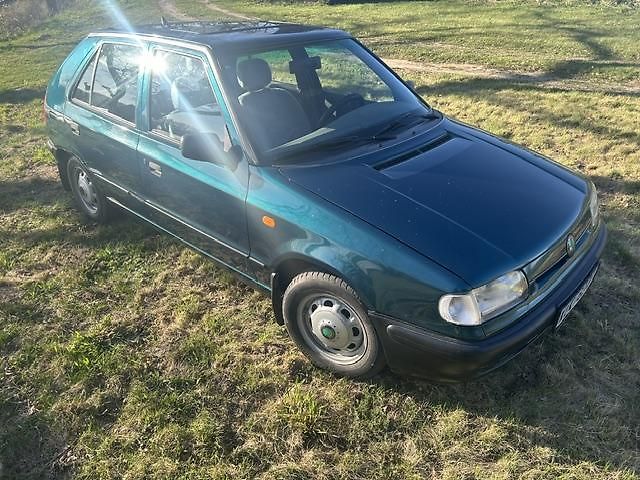 Škoda Felicia (1997) - fotka 11 z 16