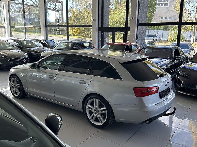 Audi A6 (2012) - fotka 15 z 36
