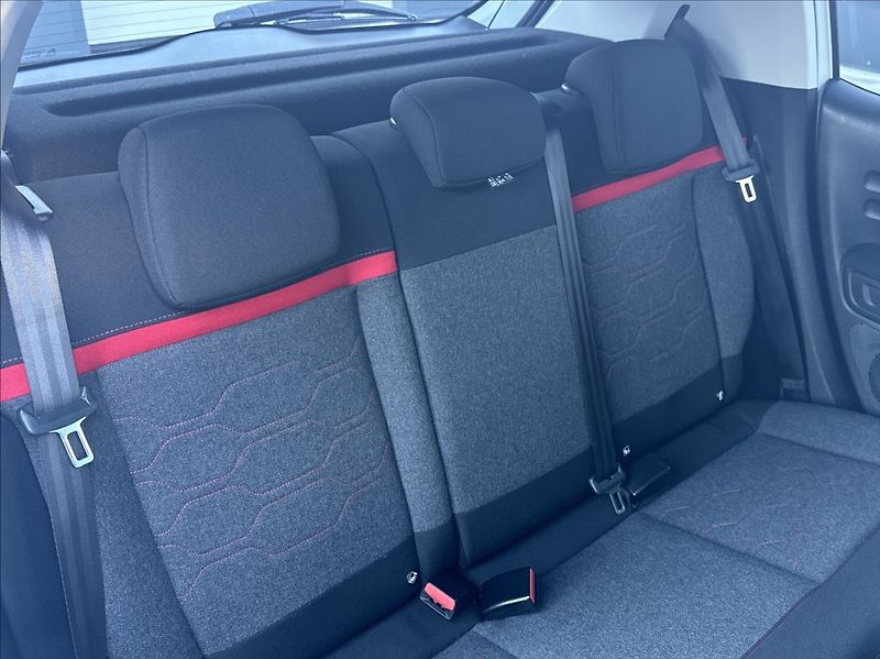 Citroën C3 1,2 82PS  Feel Komfort - fotka 20 z 52