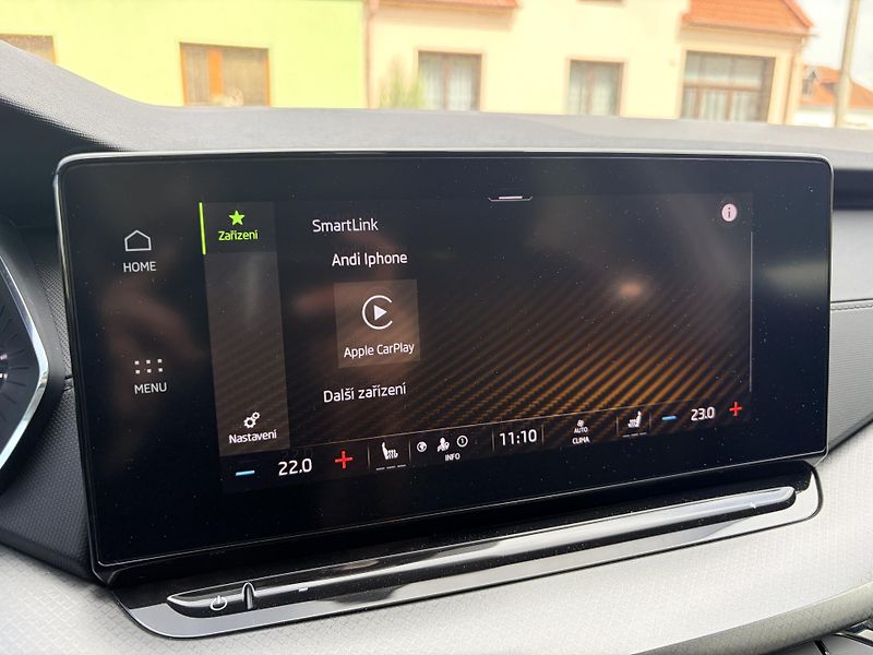 Škoda Octavia 2.0TDI DSG 4x4 STYLE REZERVACE - fotka 32 z 45