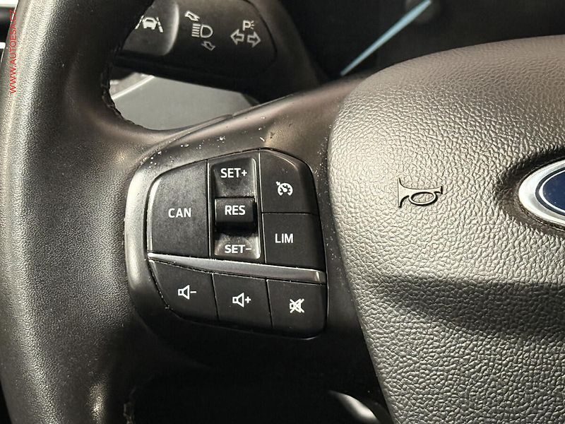 Ford Focus (2022) 1.5TDCi, 1.maj,ČR, Titanium - fotka 16 z 19